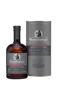 Bunnahabhain An Cuan Gargh No.1 15 Year Old (Case of 6 Bottles)