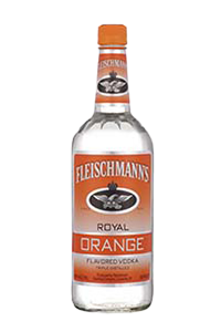 Fleischmann's Orange Vodka
