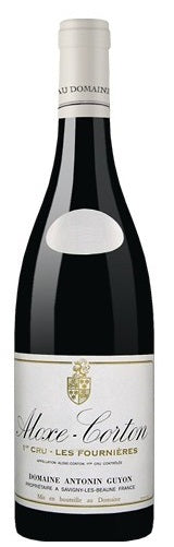 GUYON ALOXE CORTON 1ER CRU FOURNIERES 2017