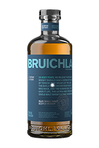 Bruichladdich 18 Year Old Unpeated Islay Single Malt