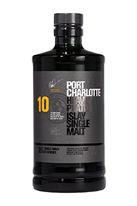Bruichladdich Port Charlotte 10 Heavily Peated Single Malt