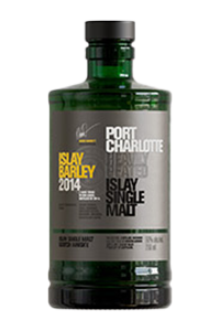 Bruichladdich Port Charlotte Islay Barley 2014