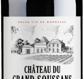 Chateau Du Grand Soussans 2021