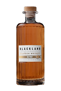 Blackland Bourbon 100 Proof Whiskey