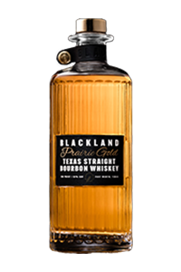 Blackland Prairie Gold Texas Straight Bourbon Whiskey