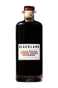Blackland Texas Pecan Brown Sugar Bourbon