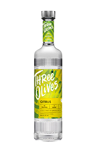 Three Olives Citrus Vodka
