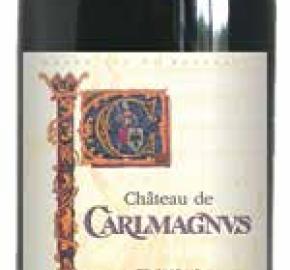 Chateau De Carlmagnvs 750 Ml