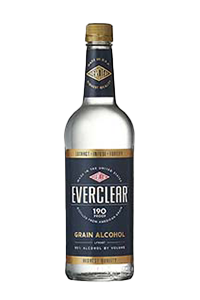 Everclear Grain Alcohol