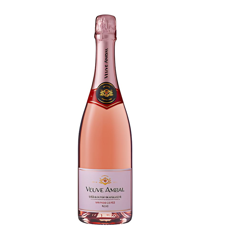 Veuve Ambal Cremant Rose Nv