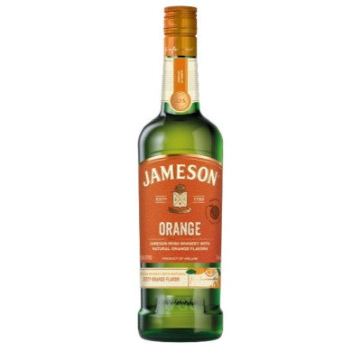 Jameson Orange Irish Whiskey