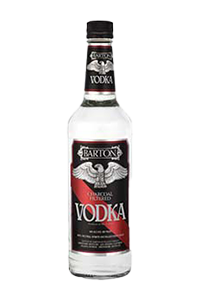 Barton Vodka (Case of 12 Bottles)