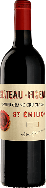 Bx Figeac 18 Saint Emilion 2018
