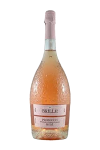 Brilla Prosecco Rose 2025 (Case of 6 Bottles)