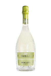 Brilla Sparkling Moscato