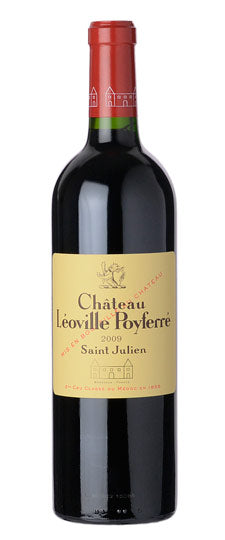 Bx Leoville Poyferre 09 Saint Julien 2009