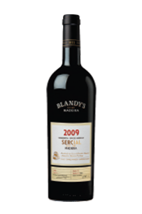 Blandy's Sercial Colheita 2009