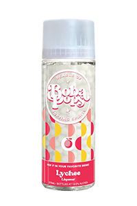Boba Pops Lychee Liqueur