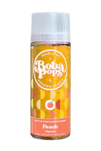 Boba Pops Peach Liqueur