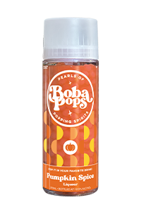 Boba Pops Pumpkin Spice Liqueur