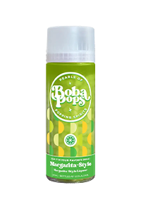 Boba Pops Margarita Liqueur