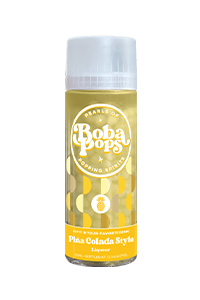 Boba Pops Pina Colada Liqueur