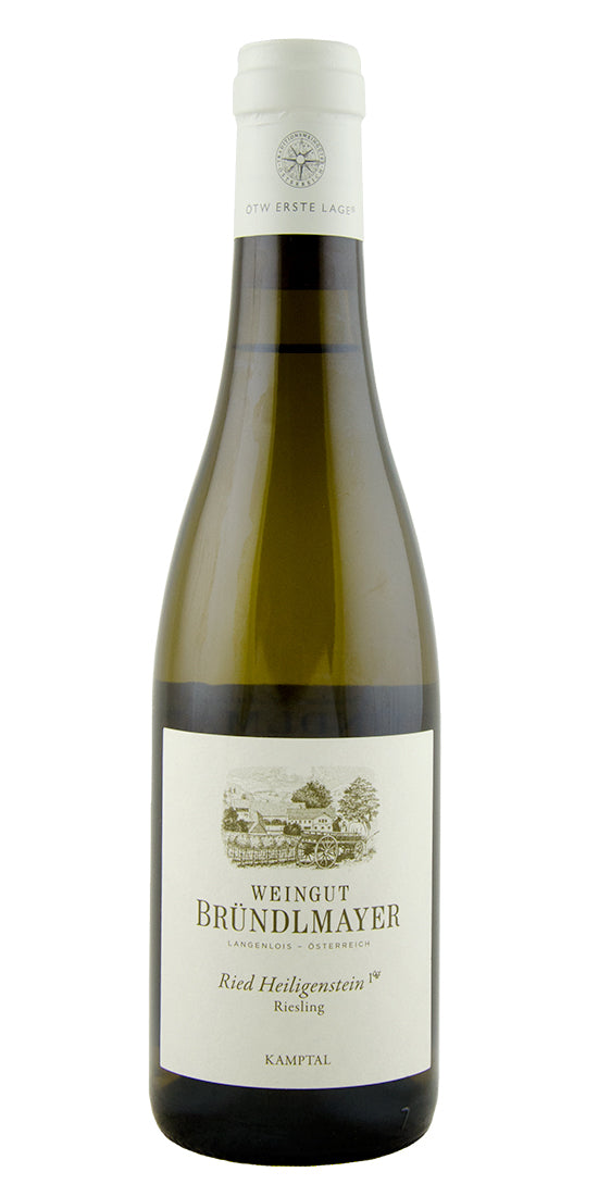 Riesling Zobinger Heiligenstein Erste Lage, Brundlmayer 2024