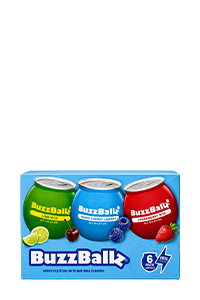 Buzzballz Variety Cocktail