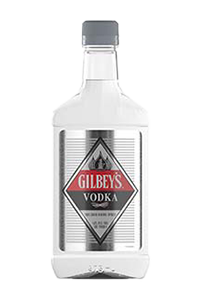 Gilbey's Vodka (Case of 24 Bottles)