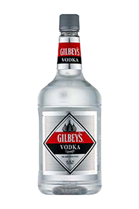 Gilbey's Vodka (Case of 6 Bottles)
