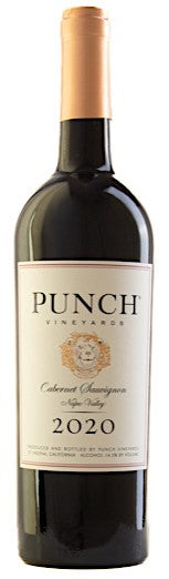 Punch Cabernet Sauvignon Spring Mountain 2020 2020