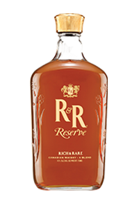 Rich & Rare Canadian Whiskey (Case of 6 Bottles)