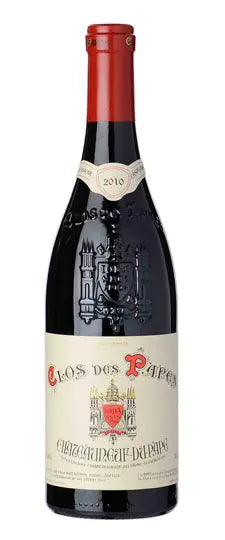 Clos des Papes Chateauneuf du Pape Rouge 2010