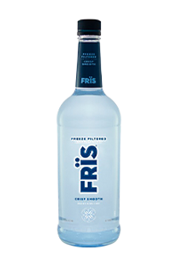 Fris Vodka 80 Proof Bar Round (Case of 12 Bottles)