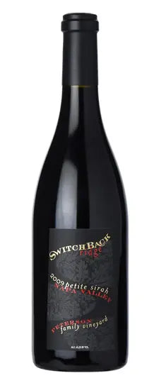 Switchback Ridge Petite Sirah