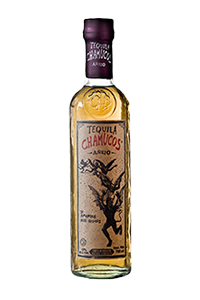 Chamucos Anejo Tequila