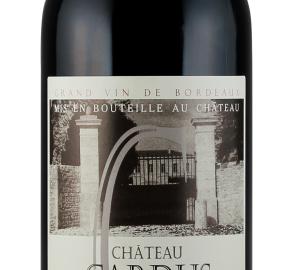 Les Domaines C.G.R. Chateau Cardus