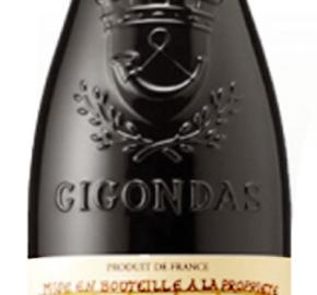 Gigondas La Cave L'Hallali - Grande Reserve 750 Ml
