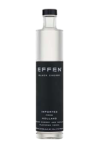 Effen Black Cherry Vodka