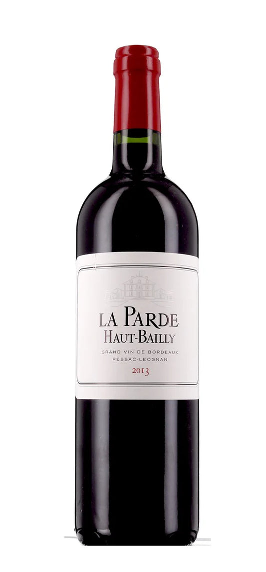 Ch La Parde De Haut Bailly 2013