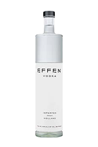 Effen White Vodka