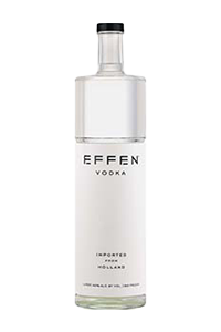 Effen White Vodka