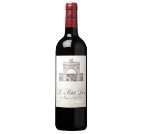 Le Petit Lion du Marquis de Las Cases Le Petit Lion du Marquis de Leoville Las Cases 2009