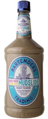 Bartender's Trading Company Kick-Ass Mudslide