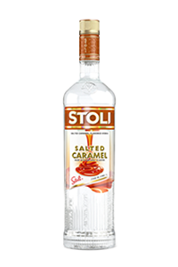 Stolichnaya Salted Karamel Vodka