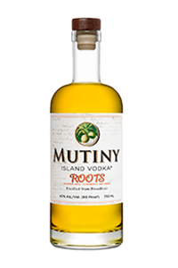 Mutiny Island Roots Vodka (Ginger & Tumeric Infused)