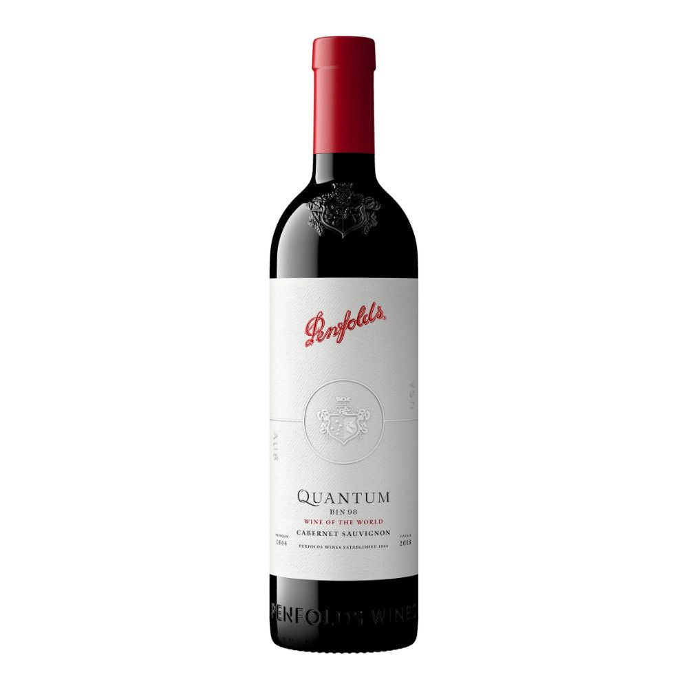 Penfolds Bin 98 Cab Sav Wood  750 Ml   2018