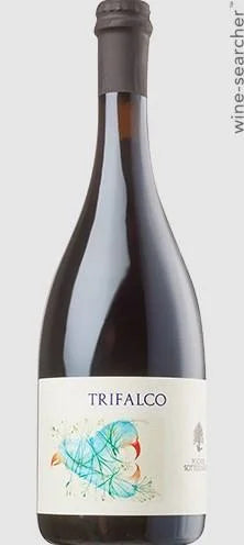 Podere Sottoilnoce Vino Rosso Frizzante Trifalco 2023