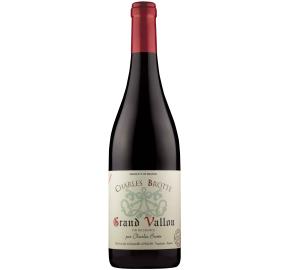 Charles Brotte - Grand Vallon Syrah 750 Ml