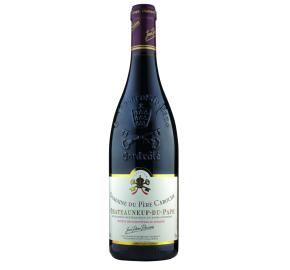 Domaine Du Père Caboche Domaine Du Pere Caboche - Chateauneuf Du Pape - Red 375 Ml